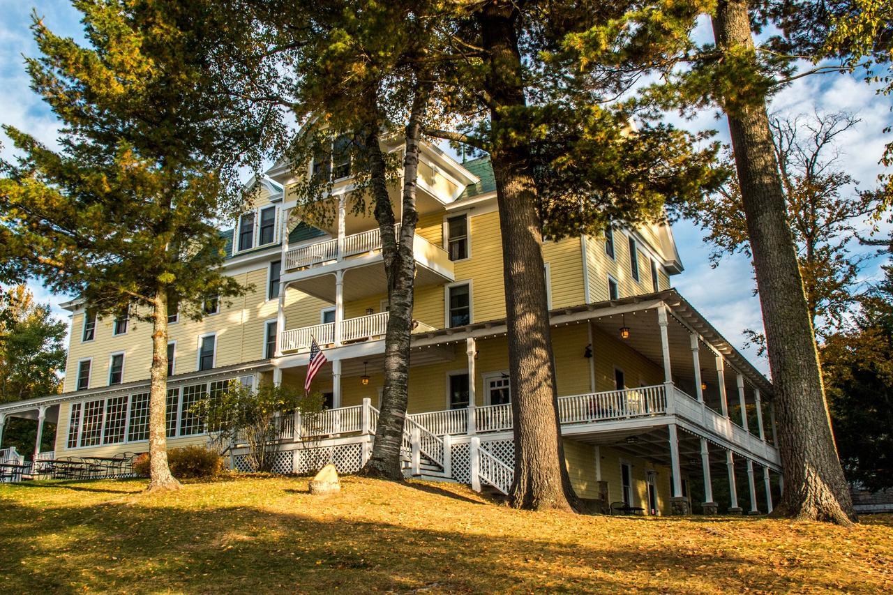 The Woods Inn Inlet Eksteriør bilde